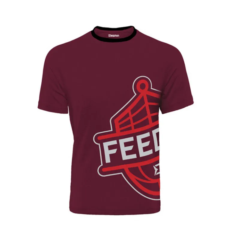 Delphin Feeder T-Shirt Größe XXXL Method Feeder Limited-Hoodie, Shirts, Jacken & Co-JJ-Fishing