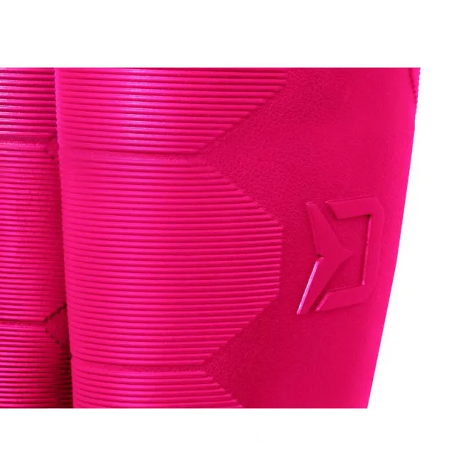 Delphin Bronto Queen Gummistiefel 36 Pink Boots gefütterte Thermostiefel-Schuhe-JJ-Fishing