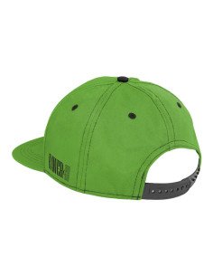 Delphin Rawer SnapBack Cap Unisize Kappe Green Edition-Kappen & Hauben-JJ-Fishing 2