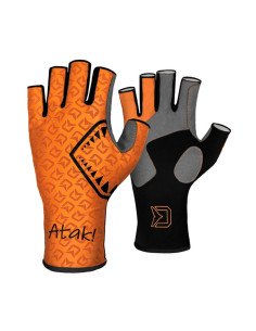 Delphin Atak! 75F fingerlose Handschuhe XL Fingerless Gloves-Masken, Handschuhe & Co-JJ-Fishing