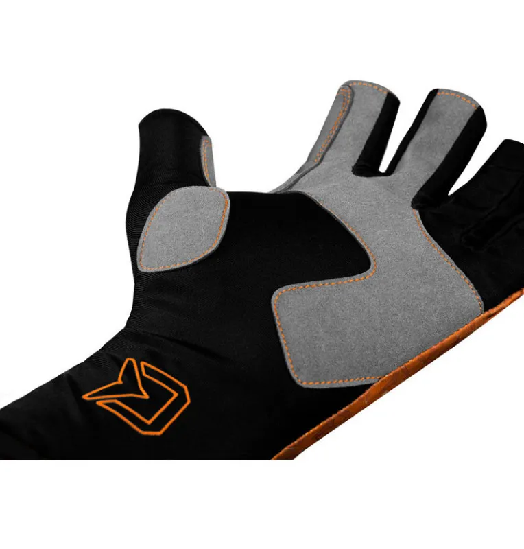Delphin Atak! 75F fingerlose Handschuhe XL Fingerless Gloves-Masken, Handschuhe & Co-JJ-Fishing