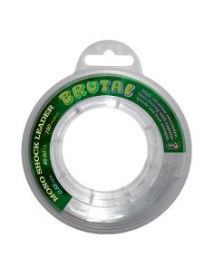 Katran Brutal Shock Mono Line 0,55mm 48,60lb/22,06kg 150m Schlagschnur-Schnüre-JJ-Fishing