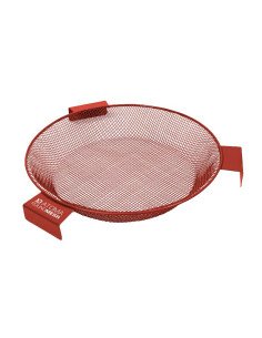 Delphin Atoma RoundMesh Futtersieb 29cm 4x4mm Feedersieb-Tackle & Co-JJ-Fishing