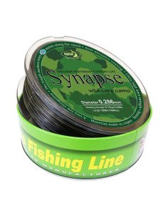 Katran Synapse Wild Carp Camo 0,286mm 5,73kg 1000m Fishing Line Angelschnur Limited Edition-Schnüre-JJ-Fishing 2
