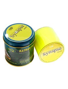Katran Synapse Neon 0,331mm 8,10kg 1000m sinkende Fishing Line Angelschnur Fluo Edition-Schnüre-JJ-Fishing 2