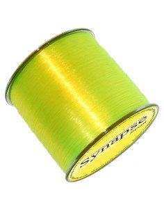 Katran SYNAPSE Neon 0.255mm 5,24Kg 300m Fishing Line Angelschnur Fluo Edition Sinkend-Cords-JJ-Fishing 2