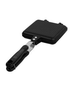 Delphin MiniPAN HS Toaster 35x14,5x3cm Black Edition-Outdoor Cooking-JJ-Fishing