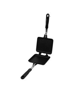 Delphin MiniPAN HS Toaster 35x14,5x3cm Black Edition-Outdoor Cooking-JJ-Fishing 2