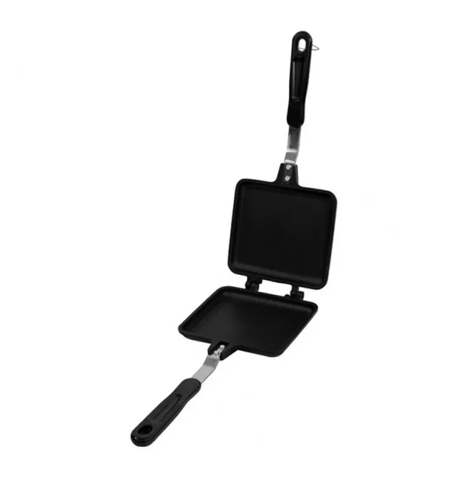 Delphin MiniPAN HS Toaster 35x14,5x3cm Black Edition-Outdoor Cooking-JJ-Fishing