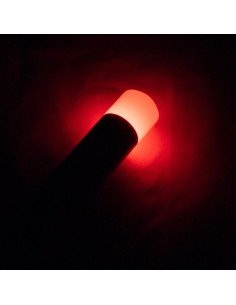 Holdcarp Bank Light Rot mit Dämmerungssensor und Universalgewinde Positionslicht-Diverses-JJ-Fishing 2