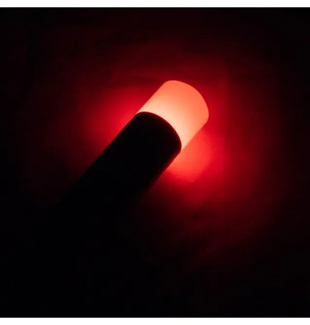Holdcarp Bank Light Red with twilight sensor and universal thread position light-Miscellaneous-JJ-Fishing