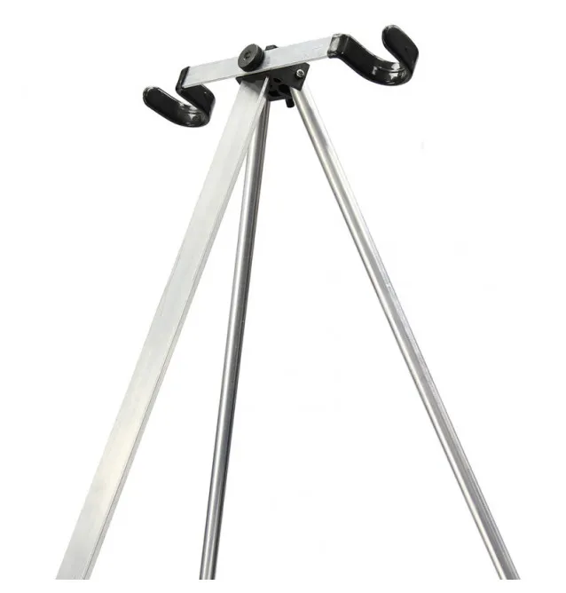 NGT Angling Pursuits Sea Spirit Tripod für 2 Ruten 180cm Fixed Rod Pod Rutenauflage-Tackle & Co-JJ-Fishing