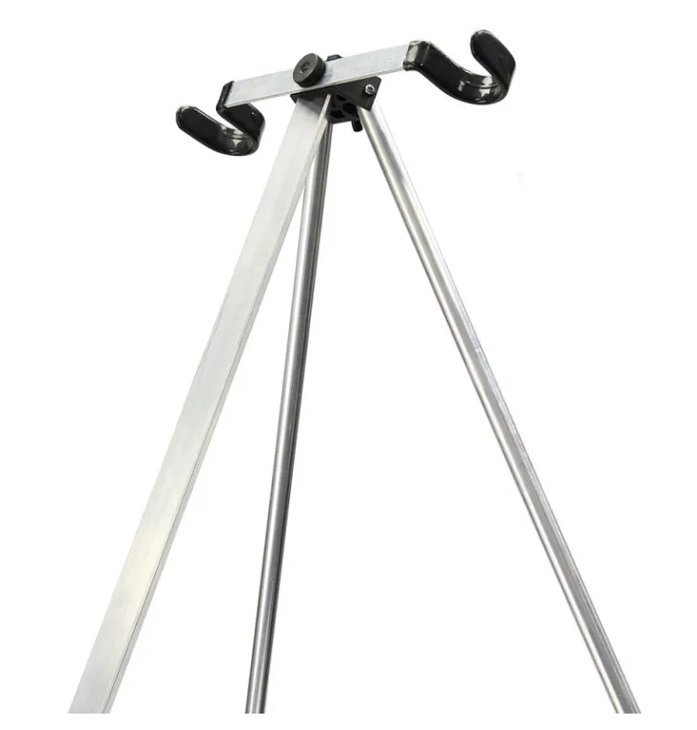 NGT Angeling Pursuits Sea Spirit Tripod for 2 Rods 110-180cm Extendable Rod Pod Rod Rest-Tackle & Co-JJ-Fishing