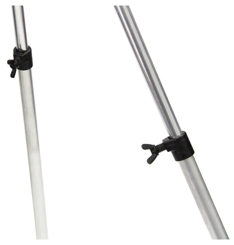 NGT Angeling Pursuits Sea Spirit Tripod for 2 Rods 110-180cm Extendable Rod Pod Rod Rest-Tackle & Co-JJ-Fishing