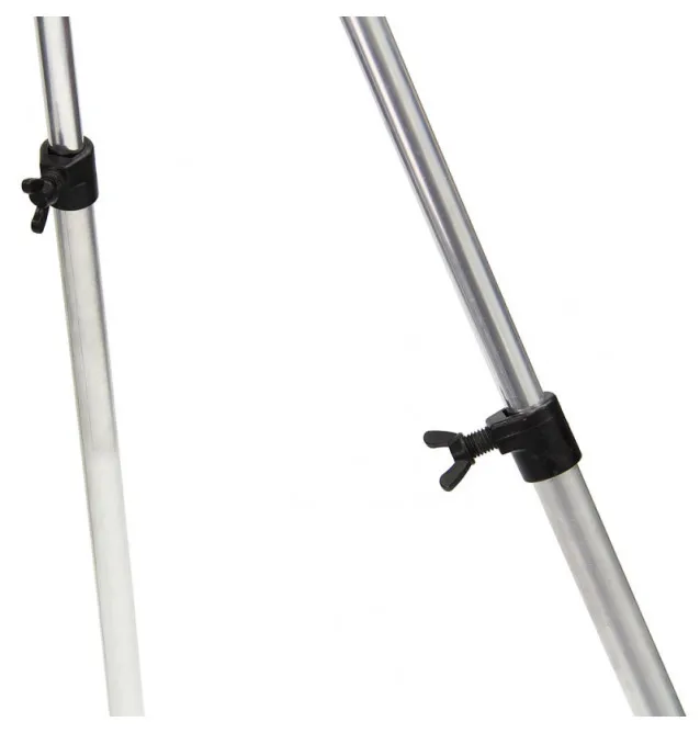 NGT Angeling Pursuits Sea Spirit Tripod für 2 Ruten 110-180cm Extendable Rod Pod Rutenauflage-Tackle & Co-JJ-Fishing