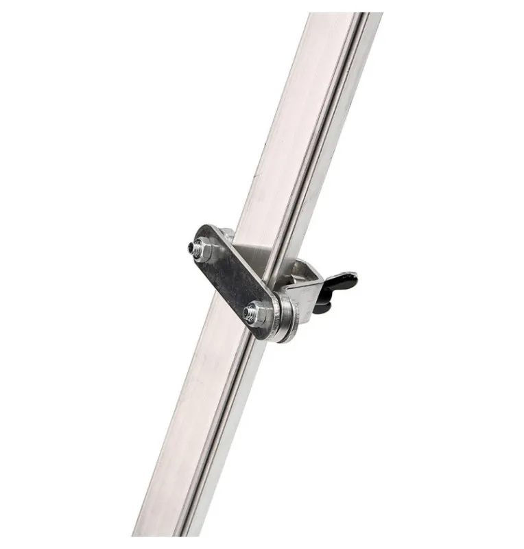 NGT Angeling Pursuits Sea Spirit Tripod for 2 Rods 110-180cm Extendable Rod Pod Rod Rest-Tackle & Co-JJ-Fishing