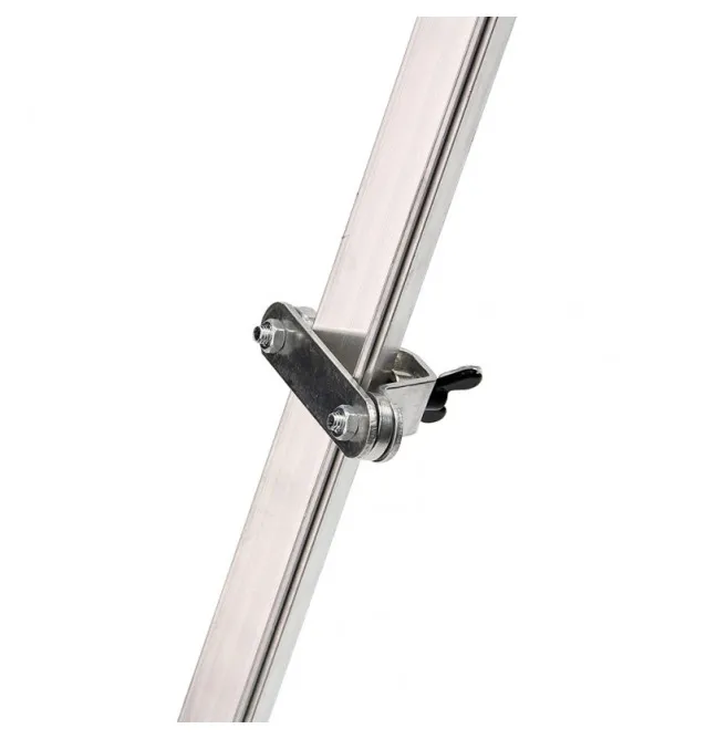 NGT Angeling Pursuits Sea Spirit Tripod for 2 Rods 110-180cm Extendable Rod Pod Rod Rest-Tackle & Co-JJ-Fishing