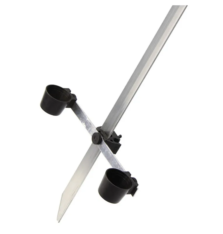 NGT Angeling Pursuits Sea Spirit Tripod for 2 Rods 110-180cm Extendable Rod Pod Rod Rest-Tackle & Co-JJ-Fishing