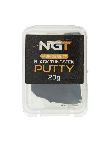 NGT Tungsten Putty 20g High Density NGT