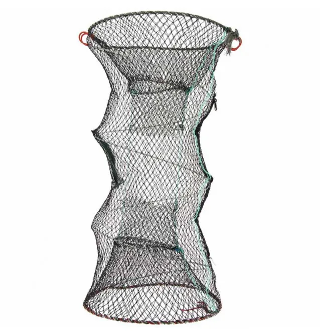NGT Angeling Pursiuts Folding Crab Net Krabben Räuse Faltbar-Kescher & Kescherzubehör-JJ-Fishing