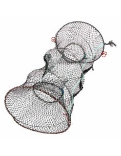 NGT Angeling Pursiuts Folding Crab Net Krabben Räuse Faltbar-Kescher & Kescherzubehör-JJ-Fishing 2