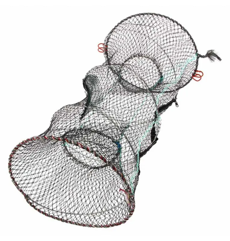 NGT Angeling Pursiuts Folding Crab Net Krabben Räuse Faltbar-Kescher & Kescherzubehör-JJ-Fishing