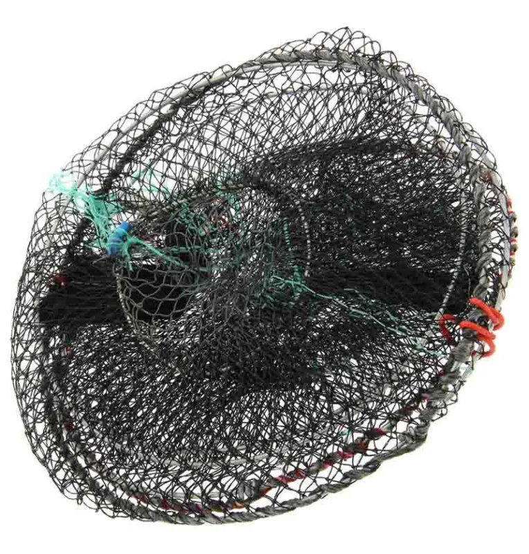 NGT Angeling Pursiuts Folding Crab Net Krabben Räuse Faltbar-Kescher & Kescherzubehör-JJ-Fishing