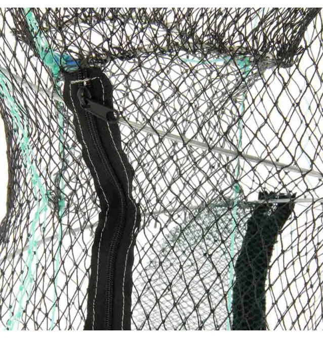 NGT Angeling Pursiuts Folding Crab Net Crab Rain Foldable-Landing net & landing net accessories-JJ-Fishing