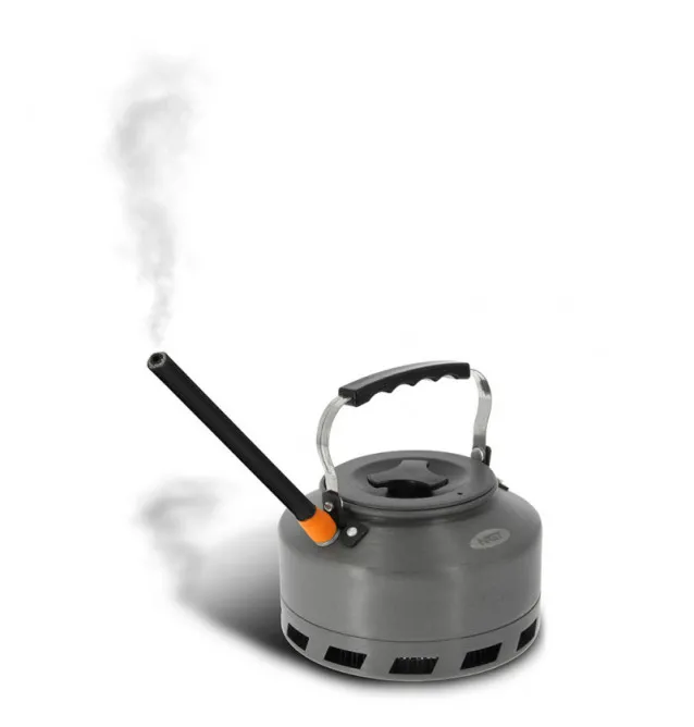 NGT Hair Rig Steamer Schrumpfschlauch Hilfe Vorfachproduktion Dampfer-Angelzubehör-JJ-Fishing