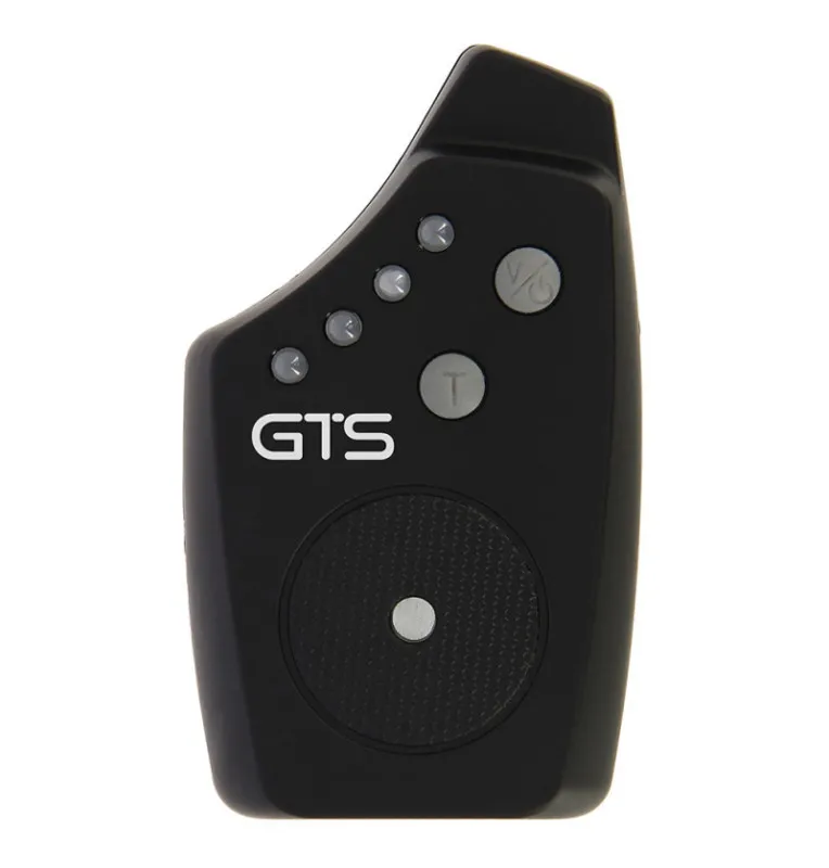 NGT GTS 2+1 Bissaneziger Wireless Alarms with Receiver Radio Bite Alarm-Bite Alarms & Bobbins-JJ-Fishing