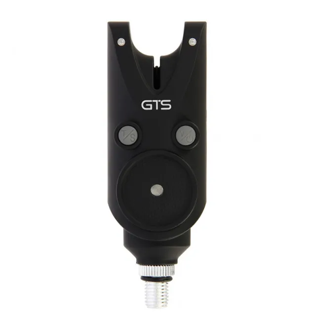NGT GTS 2+1 Bissaneziger Wireless Alarms with Receiver Radio Bite Alarm-Bite Alarms & Bobbins-JJ-Fishing
