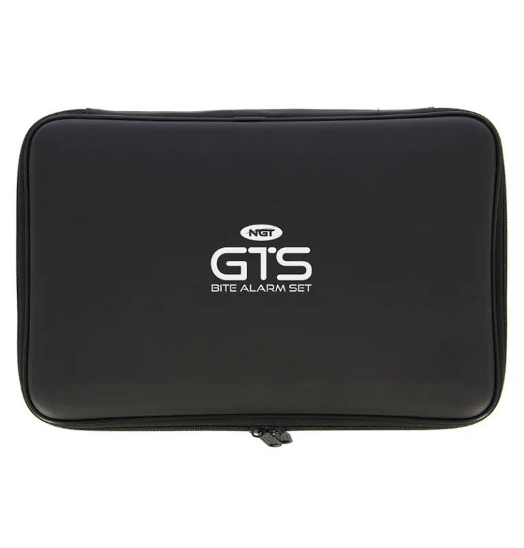 NGT GTS 2+1 Bissaneziger Wireless Alarms with Receiver Radio Bite Alarm-Bite Alarms & Bobbins-JJ-Fishing