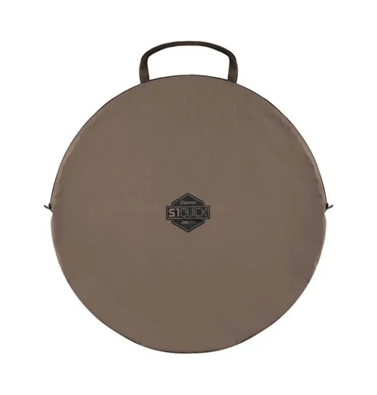 Delphin S1 Quick Pop Up Zelt extra schnell Auf- & Abbauen Angelzelt-Schirme & Zelte-JJ-Fishing