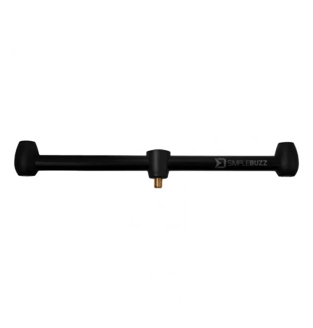 Delphin SimpleBuzz Bar für 2 Ruten 30cm Rutenauflage-Startseite-JJ-Fishing