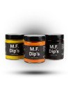 M.F. Dip´s